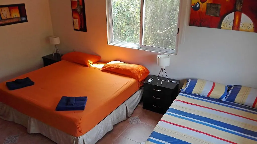 بلايا ديل كارمن Villa Tucano B&B فندق مبيت وإفطار بلايا ديل كارمن
