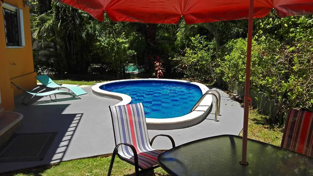 بلايا ديل كارمن Villa Tucano B&B 0*, بلايا ديل كارمن المكسيك