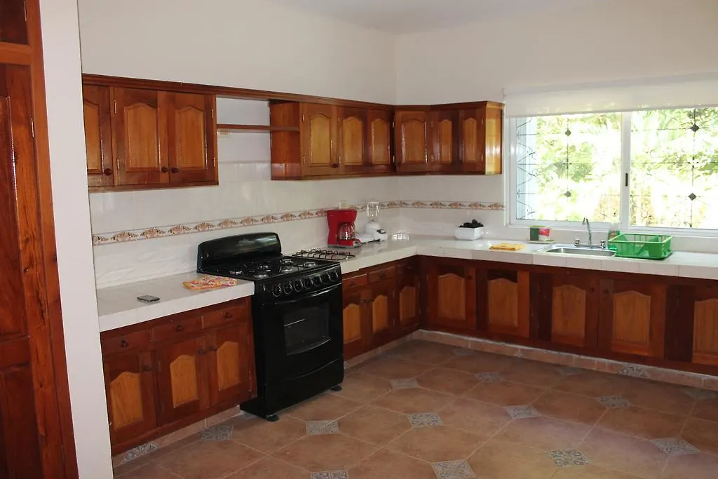 Frühstückspension Villa Tucano B&B Playa del Carmen