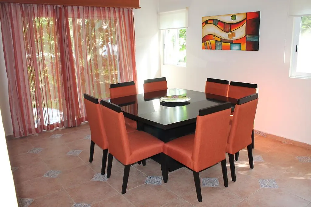 Villa Tucano B&B Playa del Carmen Mexiko