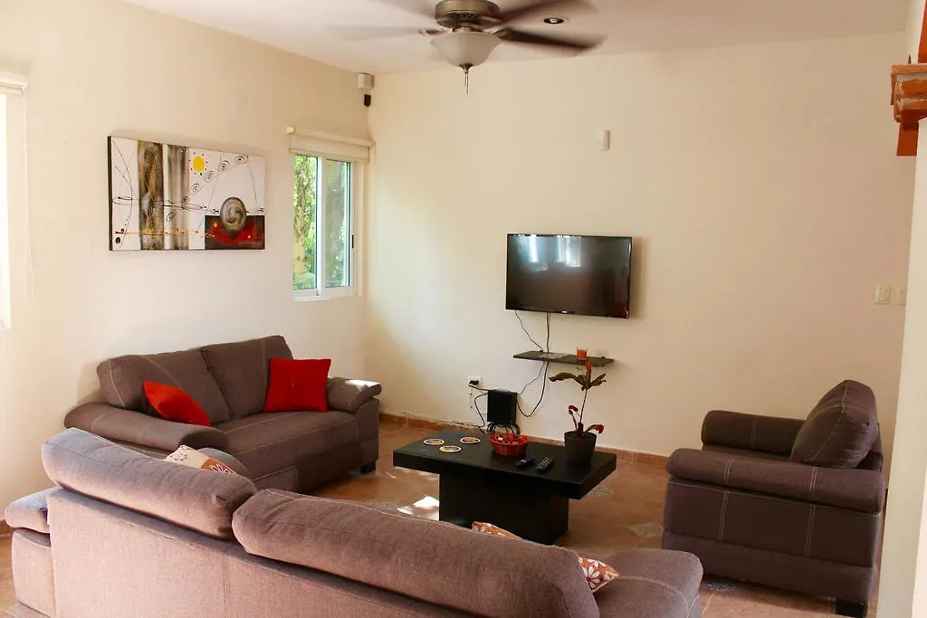 Villa Tucano B&B Playa del Carmen