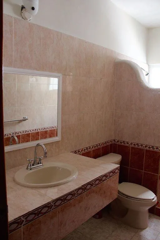 Villa Tucano B&B Playa del Carmen Mexikó