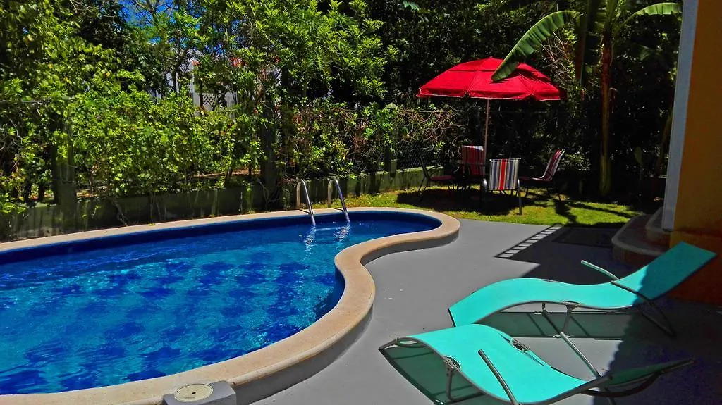 Villa Tucano B&B Playa del Carmen 0*,
