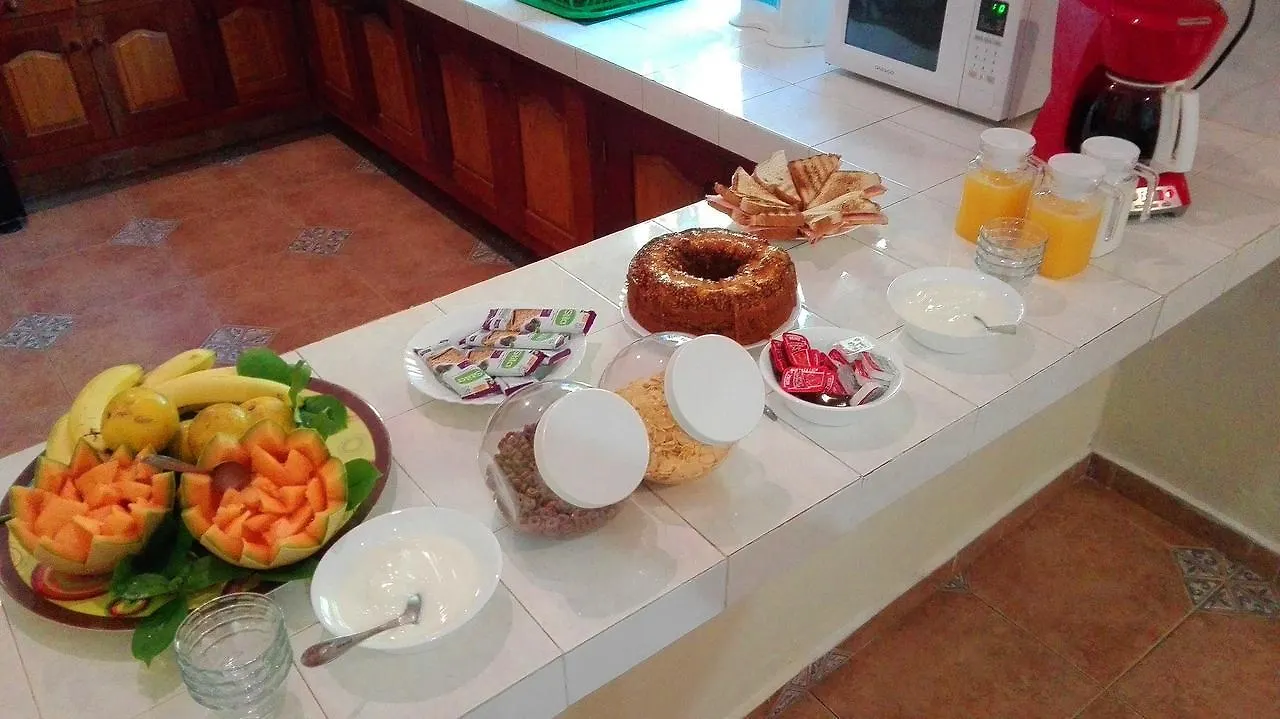 Villa Tucano B&B Playa del Carmen