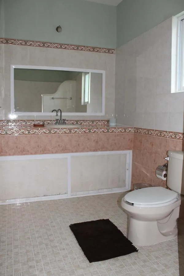 Villa Tucano B&B Playa del Carmen Frühstückspension