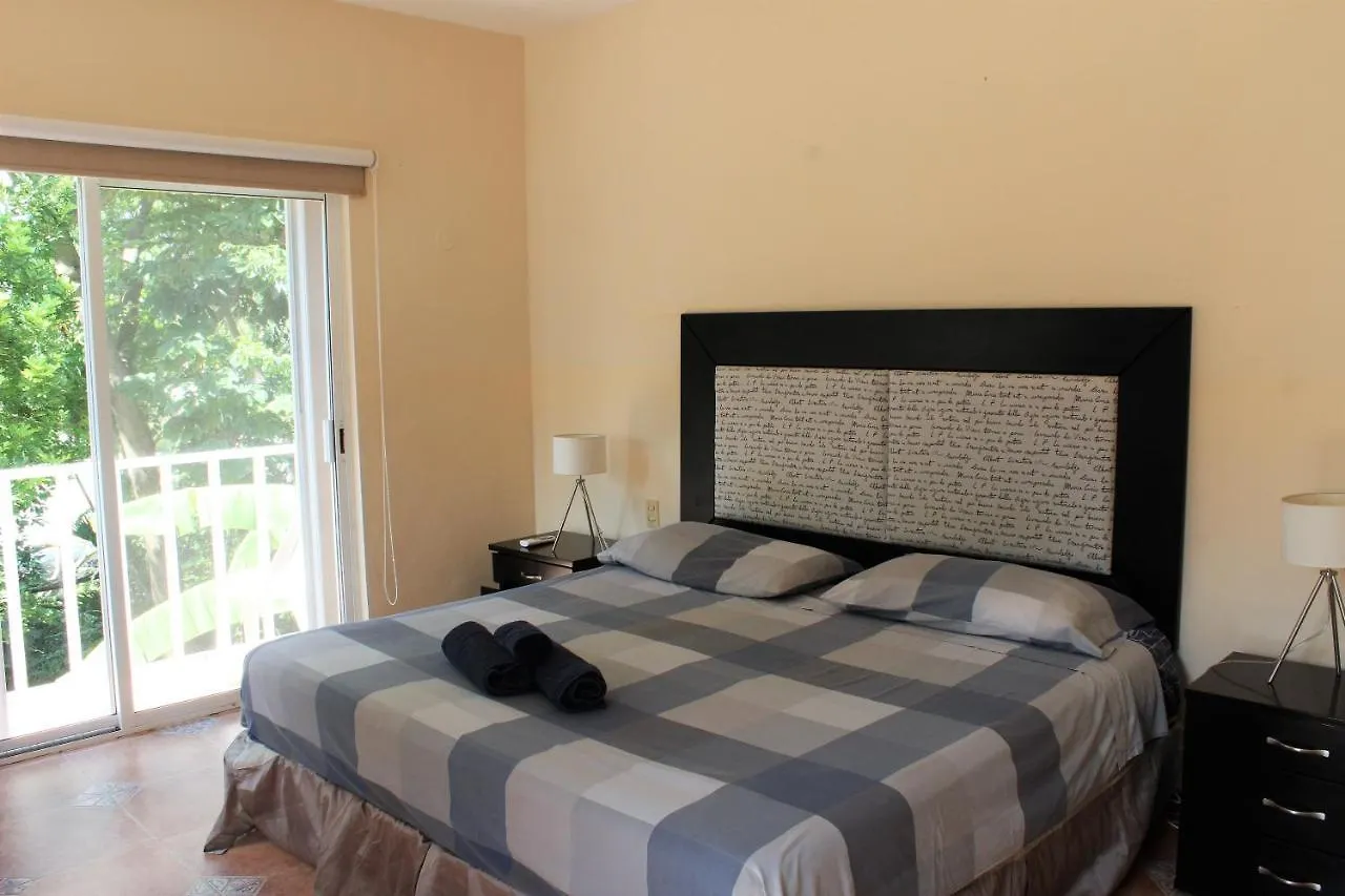 Villa Tucano B&B Playa del Carmen Frühstückspension